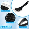 Doyime Wire Brush Birdcage Scrubbing Brush for Birdcage Pigeon Poop