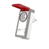 Avm Fritz!Dect 210 Intelligent Socket for Smart Home with Splash
