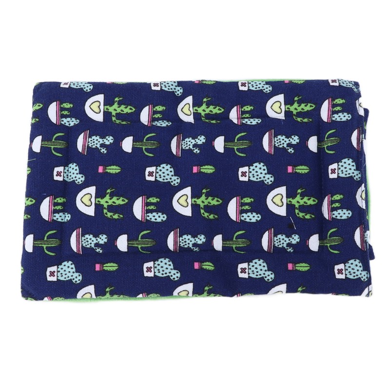 Reptile Sleeping Bag Washable Comfortable Warm Convenient Bearded Dragon Blanket