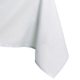 AmeliaHome Tablecloth, Lotus Effect, Water-resistant