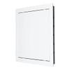 200x200mm Paintable Access Inspection Panel White Plasitc Concealed Check Doors