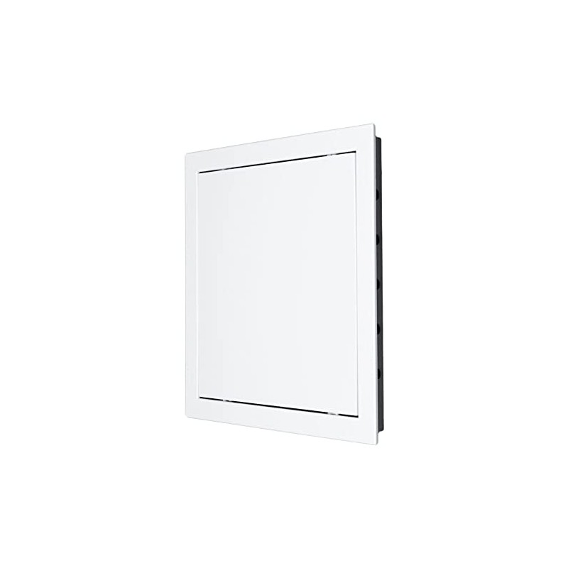 200x200mm Paintable Access Inspection Panel White Plasitc Concealed Check Doors