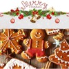 Christmas Cookie Cutter Set - Joyoldelf 5 Piece Stainless Steel