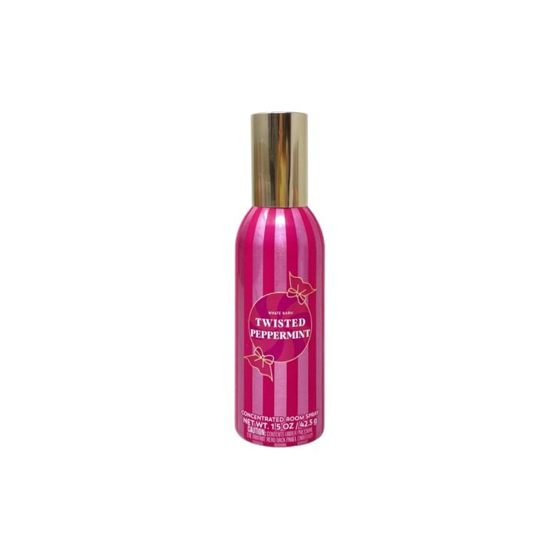 Twisted Peppermint Fragrance Concentrated Room Spray, 1.5 oz / 42.5