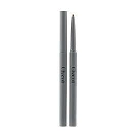 Chacott Gel Liner Eyeliner, Natural Eyes, Waterproof Formula, Color: 271 Brown