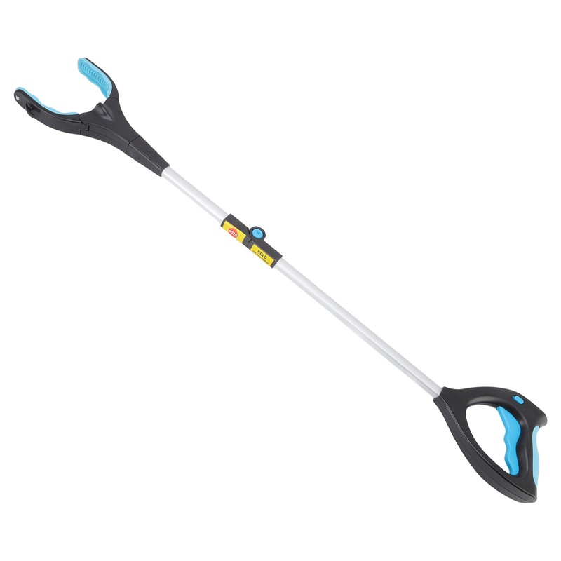 Foldable Reacher Grabber Tool Folding Pick Up Stick Telescoping Pick