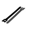 Pack of 100 Velcro Cable Ties, Velcro Cable Ties, Reusable
