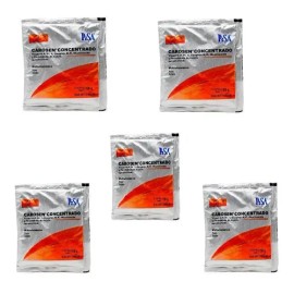Carosen Concentrado De 50 Gr *combo De 5 Sobres*