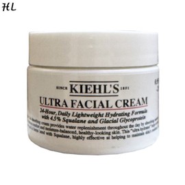 (Until January 26) Kiehl's Ultra Facial Cream 28ml/Facial / (26년 1월까지) 키엘 울트라 훼이셜 크림 28ml페이셜