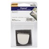 Wahl White Peanut Standard Replacement Blade.