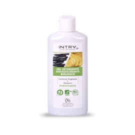 Detergenti viso Harbor Intra Gel detergente seboequilibrante biologico carbone e zenzero - 200 ml