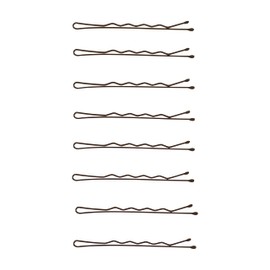 GOODY Goody SlideProof Bobby Pins, Black, 60-count (1942233)