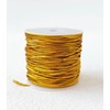 Cuerda elástica para hacer manualidades, regalo de 1 mm, 20