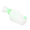 Women Urine Bottle with Lid Large Prevent Leakage Capacity Portable