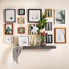 Nicola Spring 10pc Picture Photo Mounts Set - To Fit