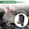 A ABSOPRO ABS Speed Sensor for Ford Focus C-MAX 03-07