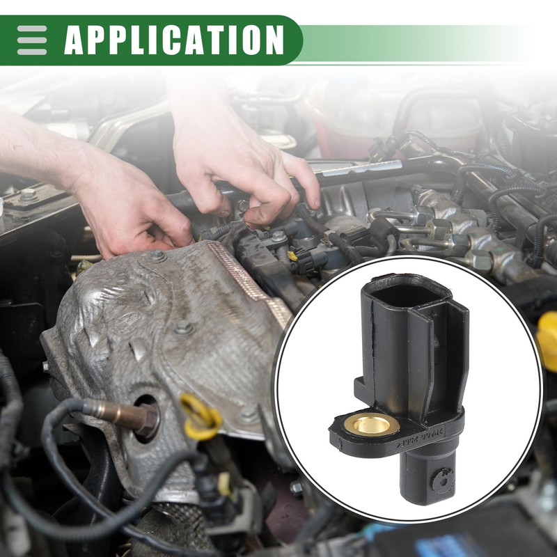 A ABSOPRO ABS Speed Sensor for Ford Focus C-MAX 03-07