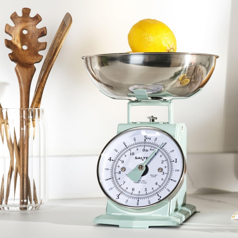 Salter Salter SA00562SFEU12 Timeless Mechanical Kitchen Scale C Baking Scale