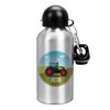 Striefchen® Children's Drinking Bottle with Tractor Motif and Name of