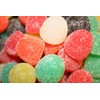 Bayside Candy Assorted Giant Gum Drops | Large Gumdrops Jelly