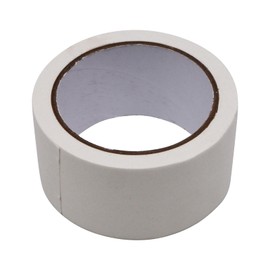 Begino 33 ft Book Binding Tape, 2 Inch Wide Book Repair Tape Vinyl Coated Cotton Cloth Book Tape, Ideal for Reinforcing Book Spines and Covers - White