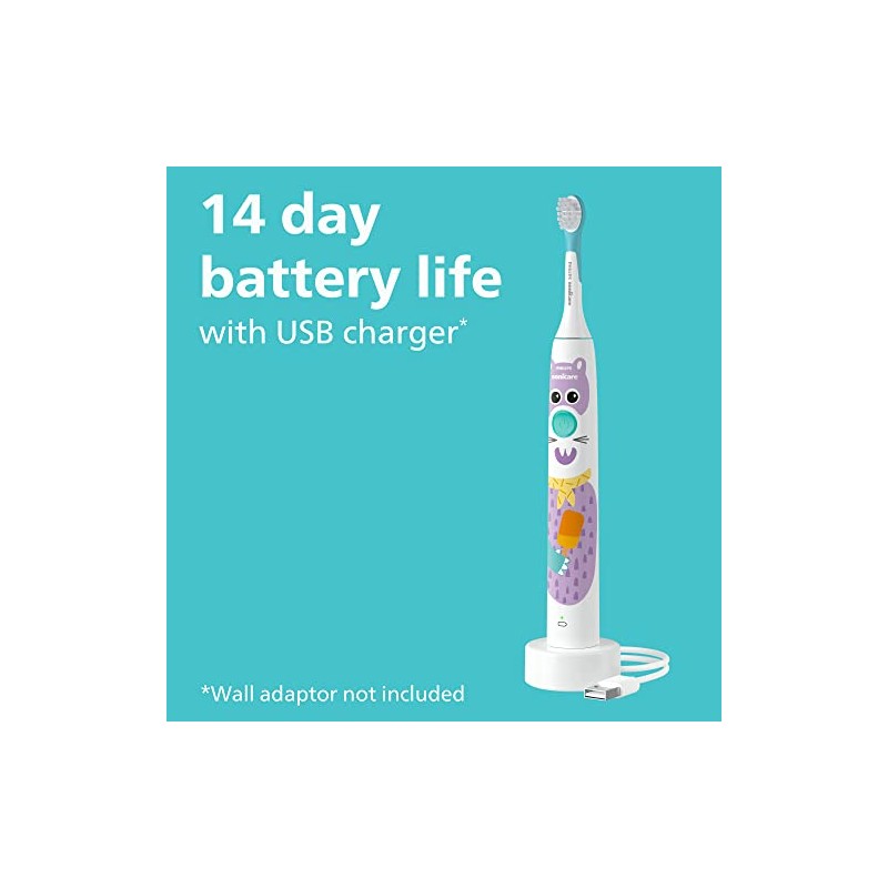 Sonicare for Kids Design a Pet Edition, Brush Head Bundle