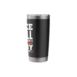 Bocce Ball it's not just a hobby - Bocce Ball Stainless Steel Insulated Tumbler