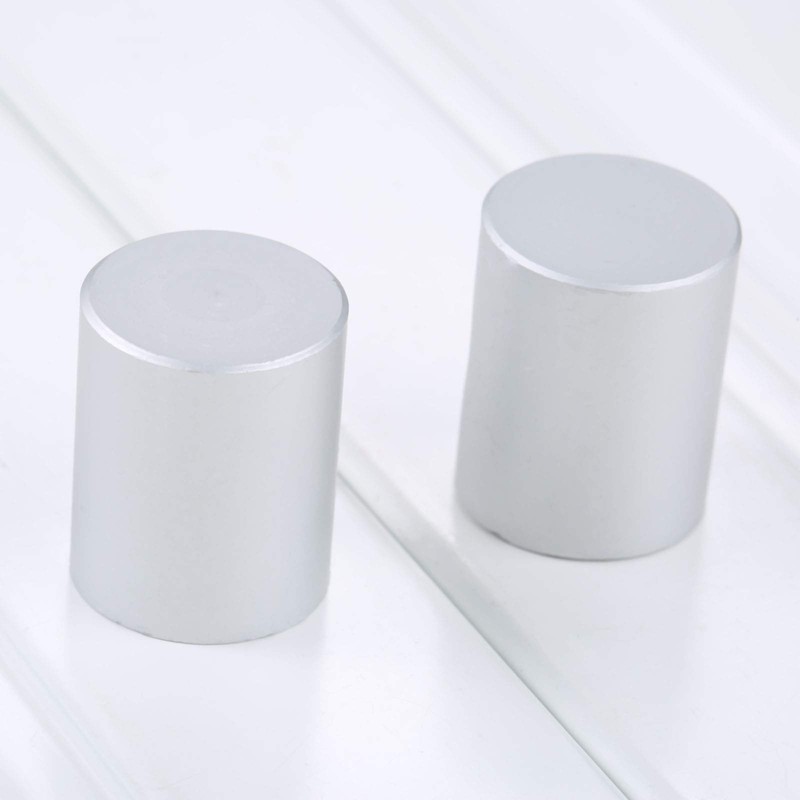 ２個 取っ手 アルミ合金 つまみ 箪笥 ノブ 引き出し キャビネット 食器棚 ドア