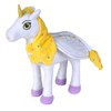 Mia and Me 25 cm Onchao Plush Standing Plush Horse