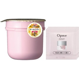 [Japanese Moisture Cream] Astalift Set with 10g mini Opme 60g (approximately 1.5 months supply) All-in-one moisturizing gel Pure collagen All-in-one gel b.60g refill (+2.1g