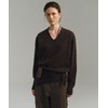 Aube Hour Aubour Knit Button Scarf (11 Colors)