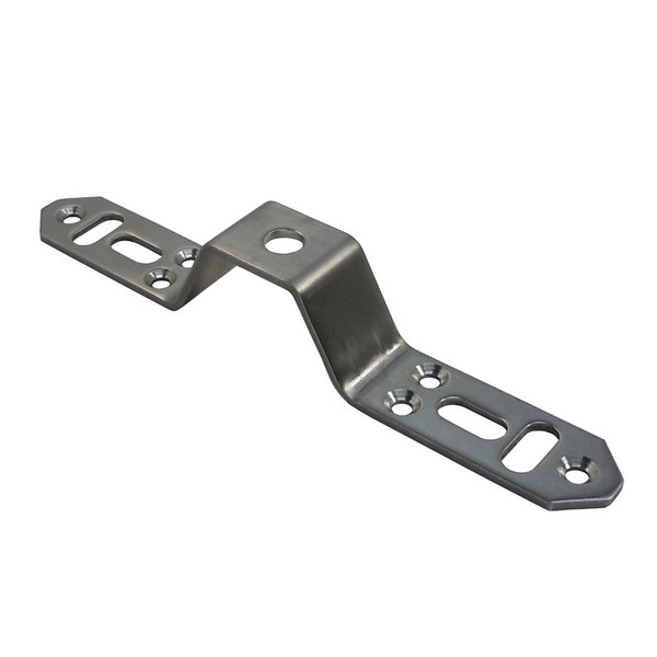 DAIDOHANT 65860 DH Reinforced Hardware for Perfect Support, ひ-Shape TH65