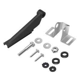 000-10262-001 Skimmer Transducer Mount Replacement for DSI Units Skimmer Transom Bracket