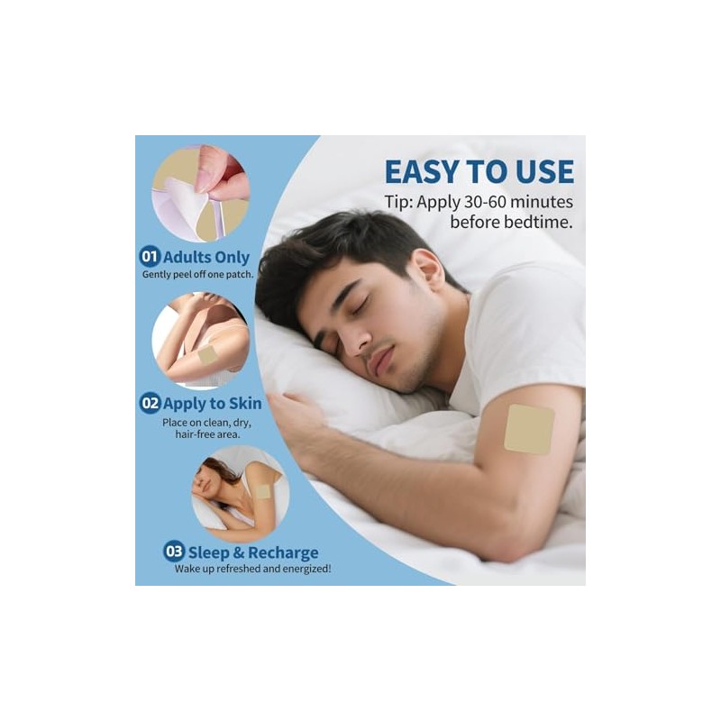 Sleep Aid patchparche para dormir (48pcs)