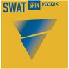 Victas (VICTAS) Table Tennis Rubber Swat Spin Spin-type Tension Inverted