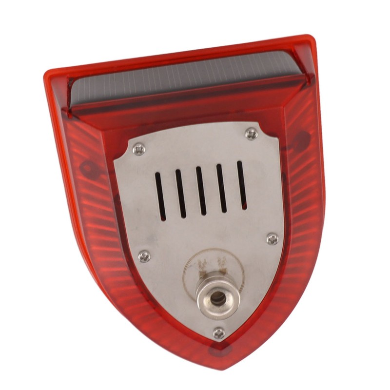 Animal Repellent USB Interface Charging Energy Saving Solar Powered Animal