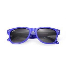 Miuno® 6833a Children's UV Protection Polarised Sunglasses for Boys and Girls, blue