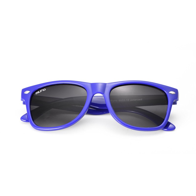 Miuno® 6833a Children's UV Protection Polarised Sunglasses for Boys and