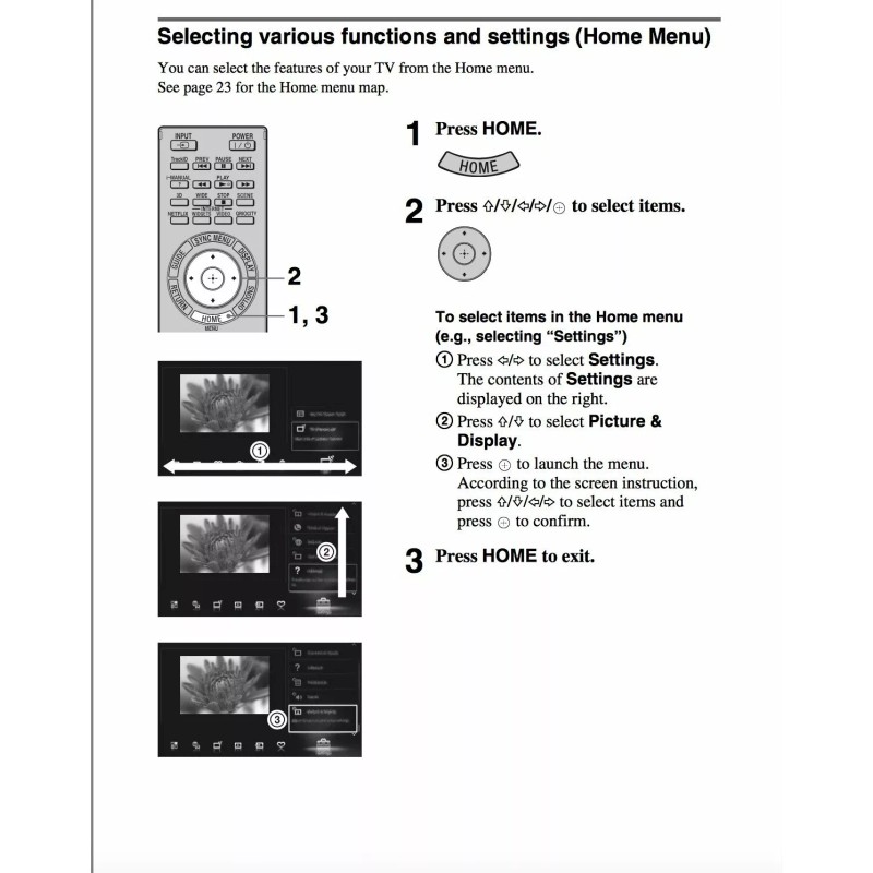 Unbranded Replace Remote RM-YD061 FOR SONY TV KDL40EX729,KDL