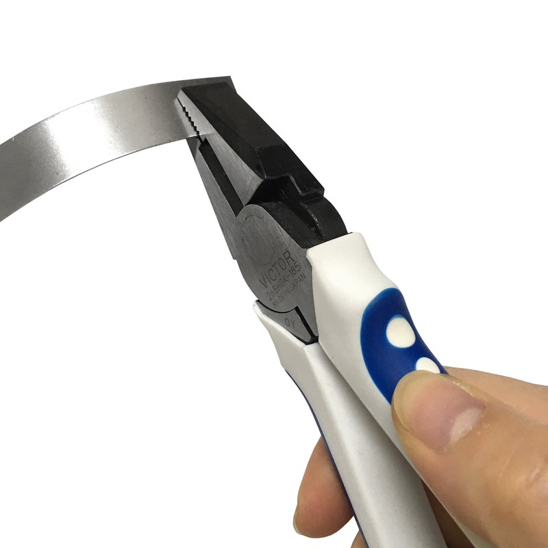 Victor Electric Power Pliers (Elastomer Cover Included) 10.4 inches (265
