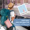 Travel Blanket 2 in 1 with Soft Pillowcase for Men