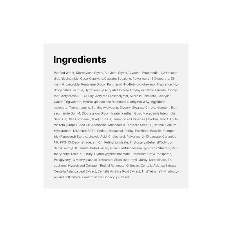 DEEP VITA A RETINOL SERUM