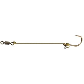 KORDA CHOD RIGS LONG BARBLESS SIZE 8 - KCR030