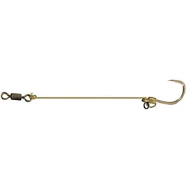 KORDA CHOD RIGS LONG BARBLESS SIZE 8 - KCR030
