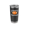 Varsity Football Team Center Stainless Steel Insulated Tumbler