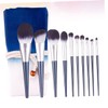 Baluue 10pcs 1 Set Professional Makeup Brushes Makeup Brushes Professional