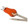 Pitchfix Fusion 2.5 Pin, Orange/White