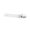 JBL 60307 Ersatzlampe für Wasserklärer AquaCristal, UV-C Brenner 11 W