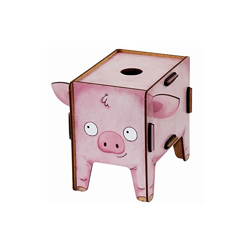 Twinbox Vierbeiner Schwein