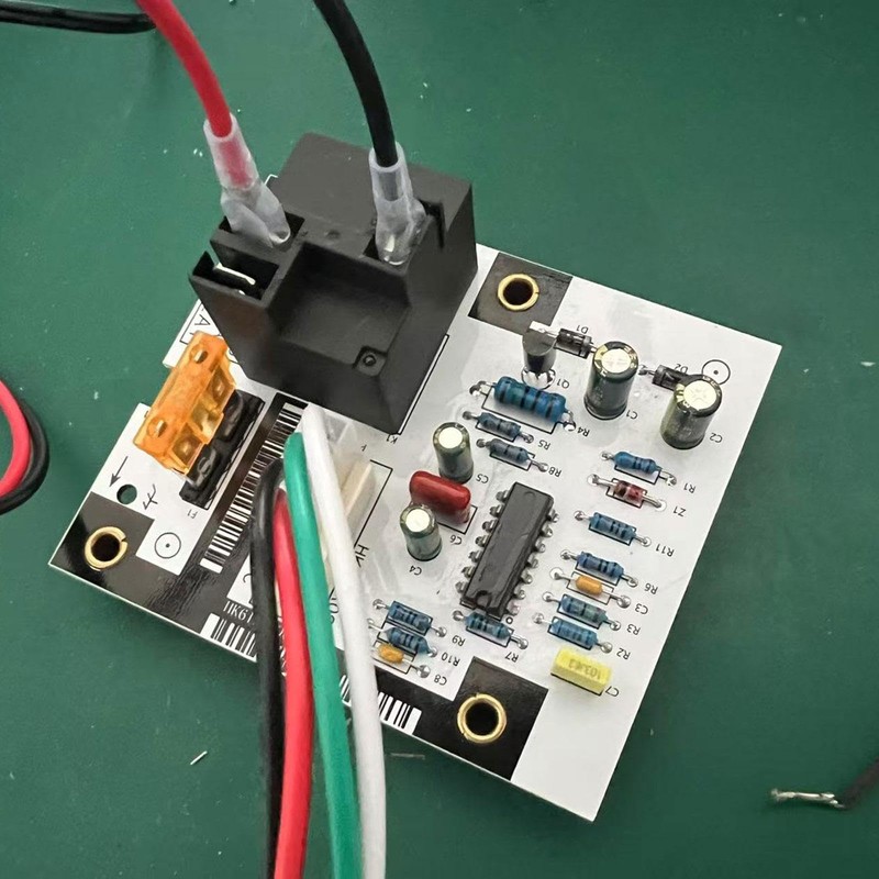 TENOL Furnace Blower Circuit Board Air Handler Fan Control Board
